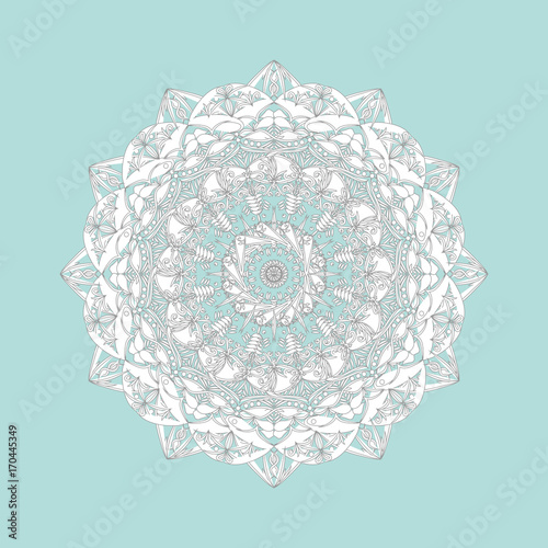 circle paint