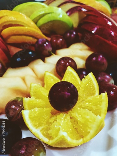 Mix fruit in Dubai 
