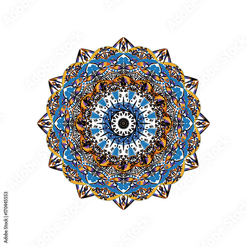 circle paint