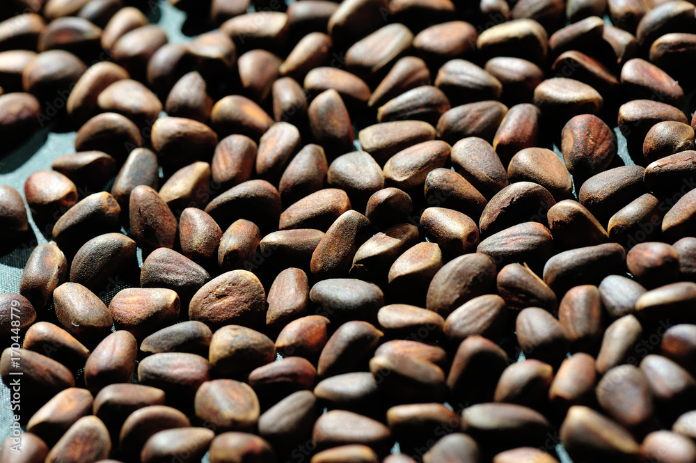 Pine nuts