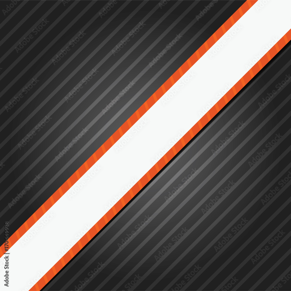 Black elegant simple abstract background with diagonal lines