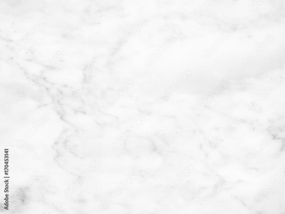 White marble texture patterned background. abstract natural texture for design