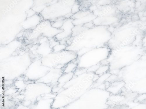 White marble texture patterned background. abstract natural texture for design