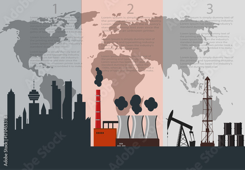 city farm and oil extraction