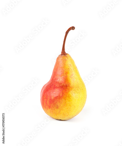 Ripe fresh pear