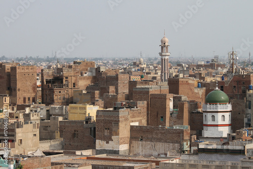 Multan cityscape photo