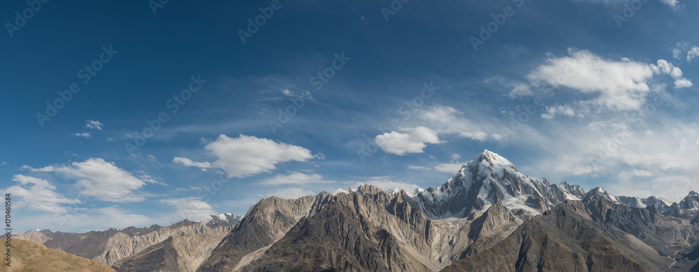 Koh e Baba Tangi from the Afghan Wakhan.