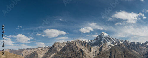 Koh e Baba Tangi from the Afghan Wakhan.