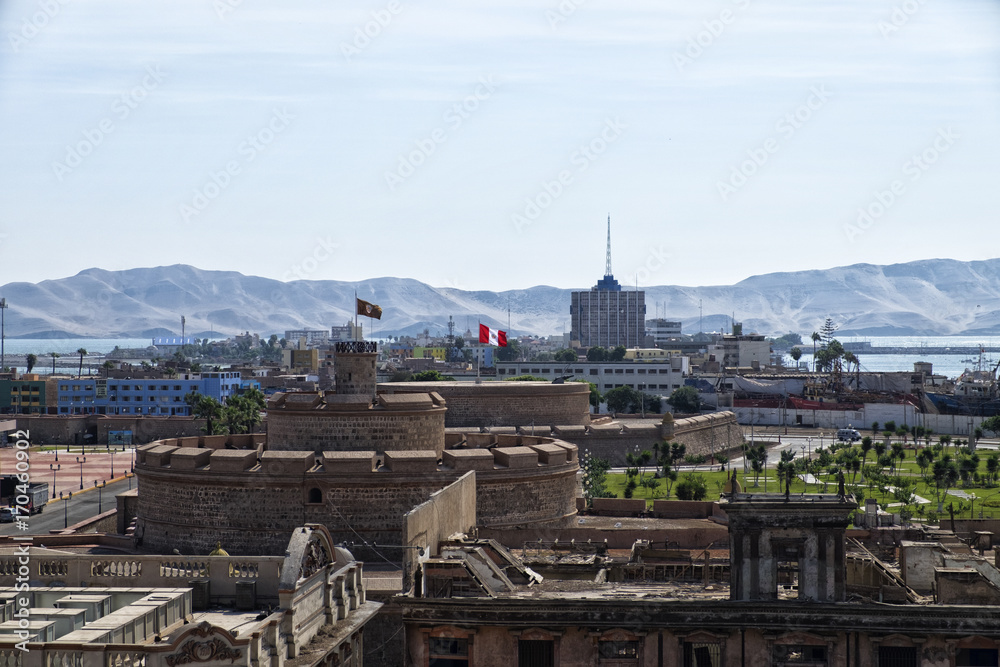 Obraz premium Callao Monumental