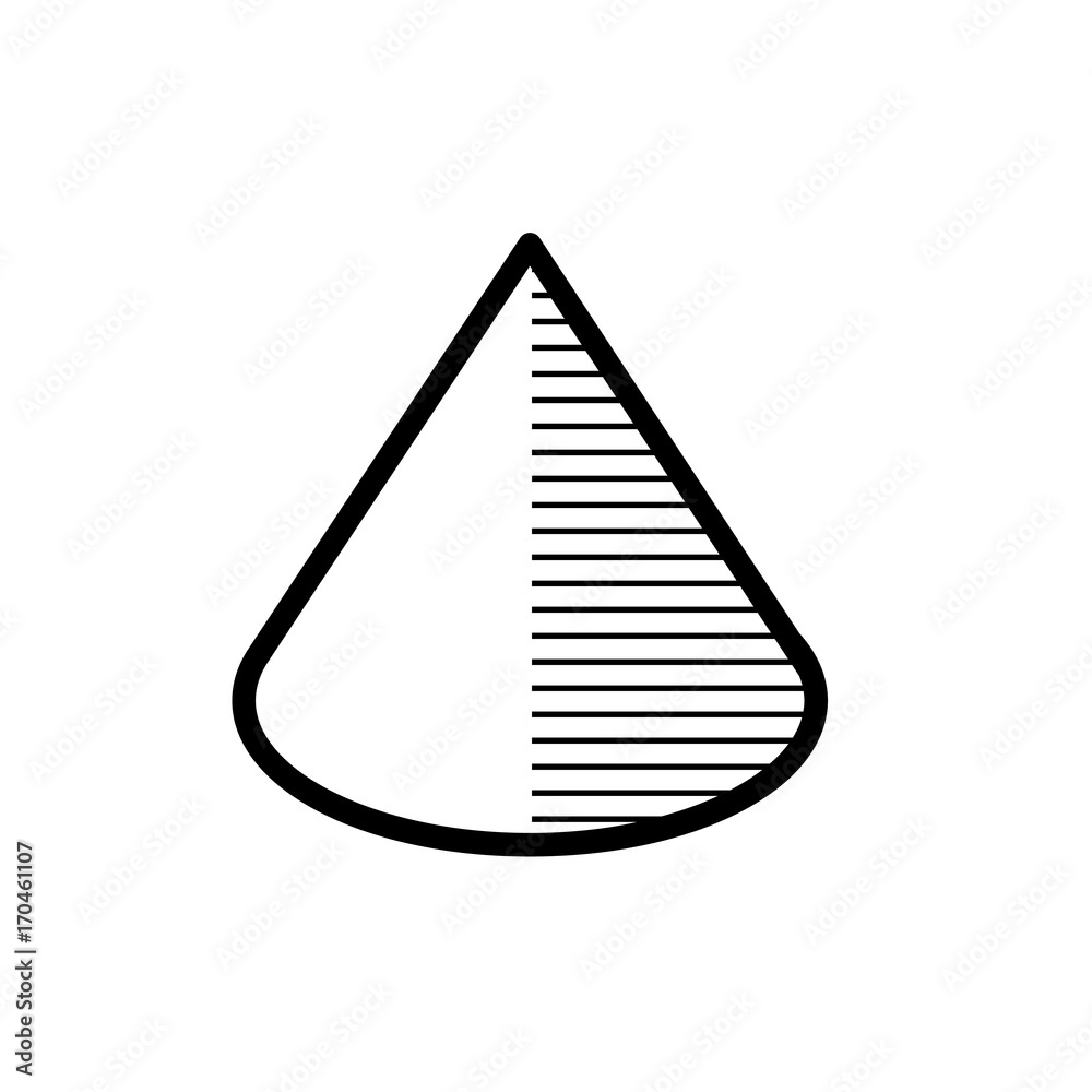 Basic 3d geometric shapes isolated on a white background vector illustration
