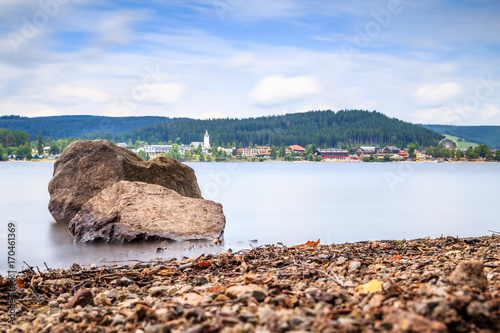 Titisee bei Neustadt im Schwarzwald camping Urlaub photo