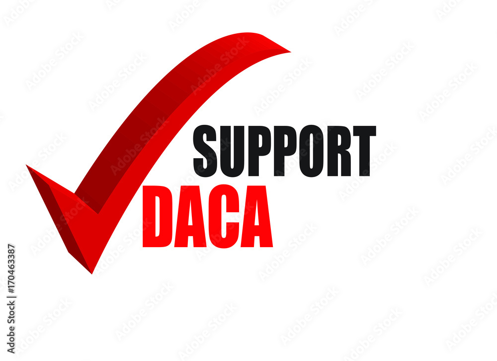 Support DACA Support DACA