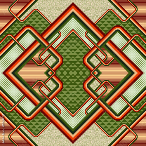 Retro stile abstract  background. Illustration 10 version