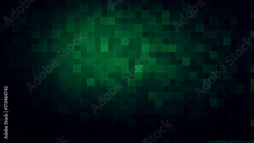 Wall texture in green color