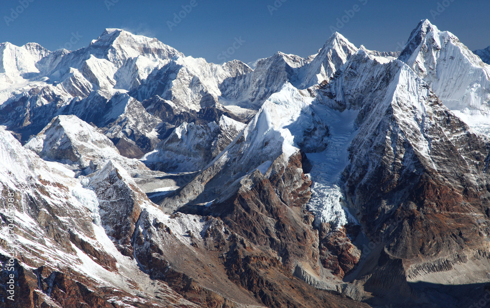 The Himalayas IV