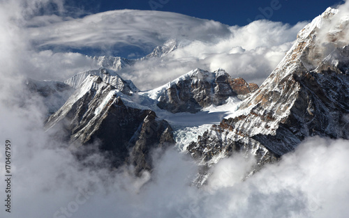 The Himalayas VI photo