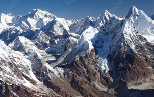 The Himalayas IV photo