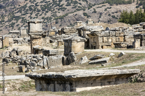 Türkiye Denizli Pamukkale H...
