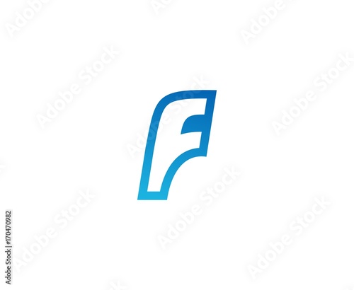 Free Download F logo - GFXLoad
