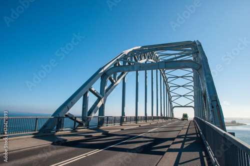queen alexandrines bridge in Denmark © Gestur