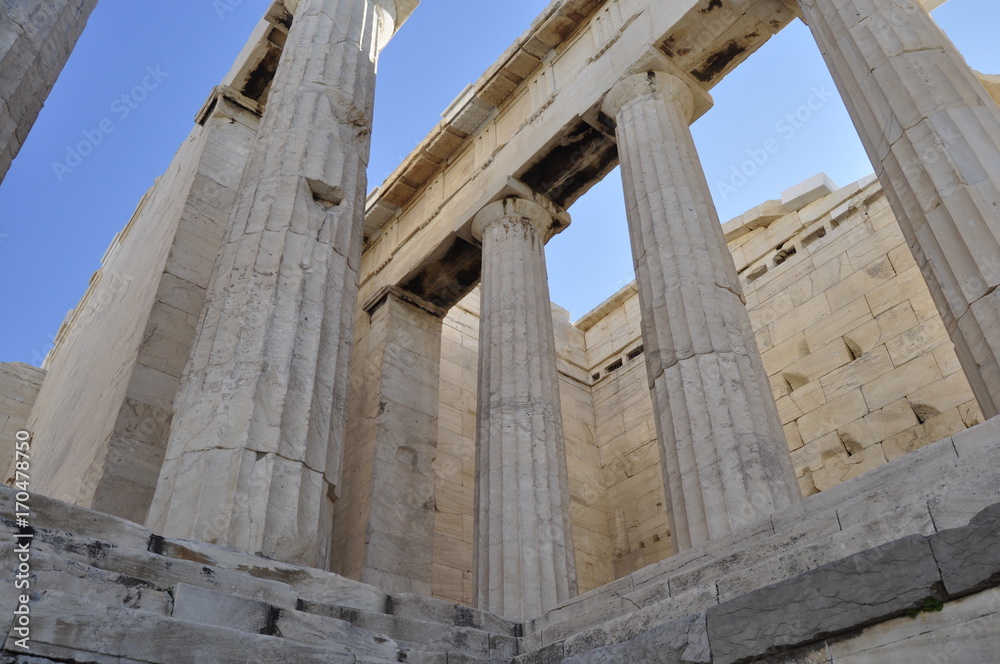 Acropolis, Athens, Greece