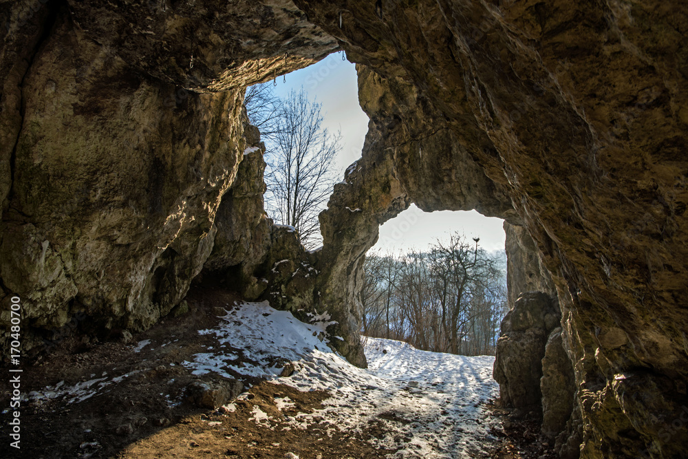 Jaskinia Mamutowa