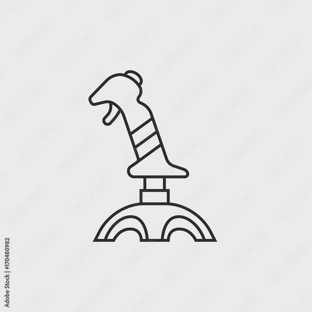 computer joystick icon computer joystick icon