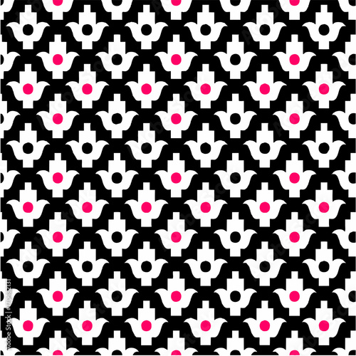 Graphics design for using printing and production