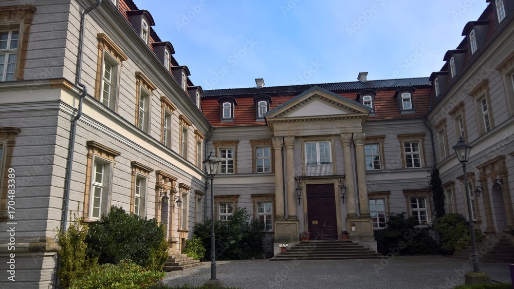 Schloss Neustadt-Glewe