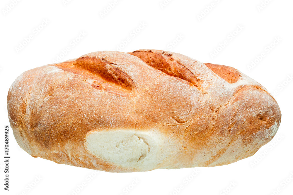 The bread long loaf. The bread long loaf.