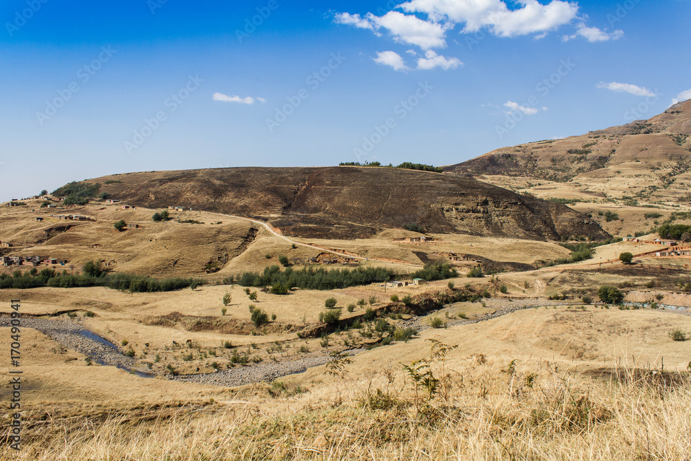 Bergville Mountain