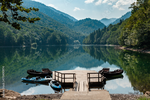 Biogradska Gora National Park, Montenegro photo