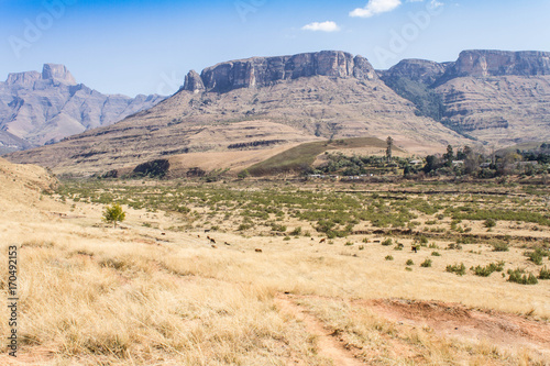 Bergville Mountain