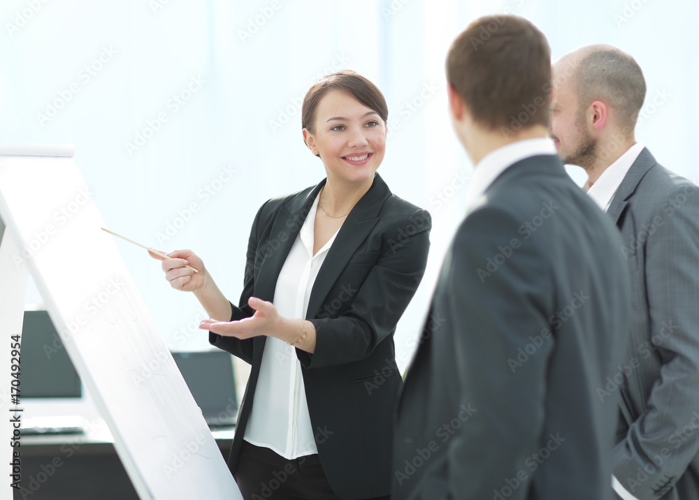 Business colleagues in conference meeting room Business colleagues in conference meeting room