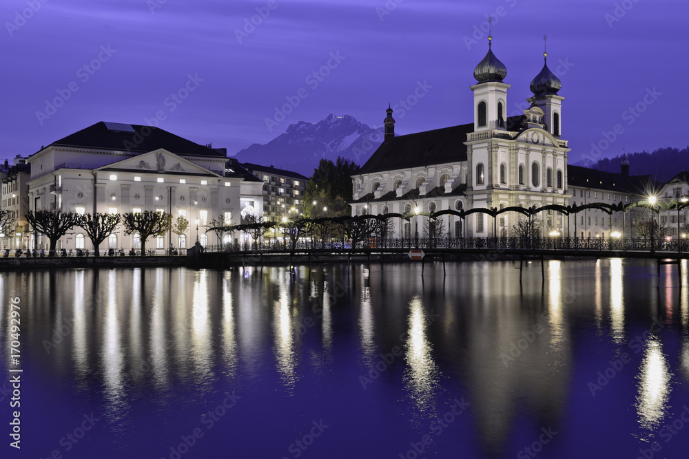 Luzern - Switzerland