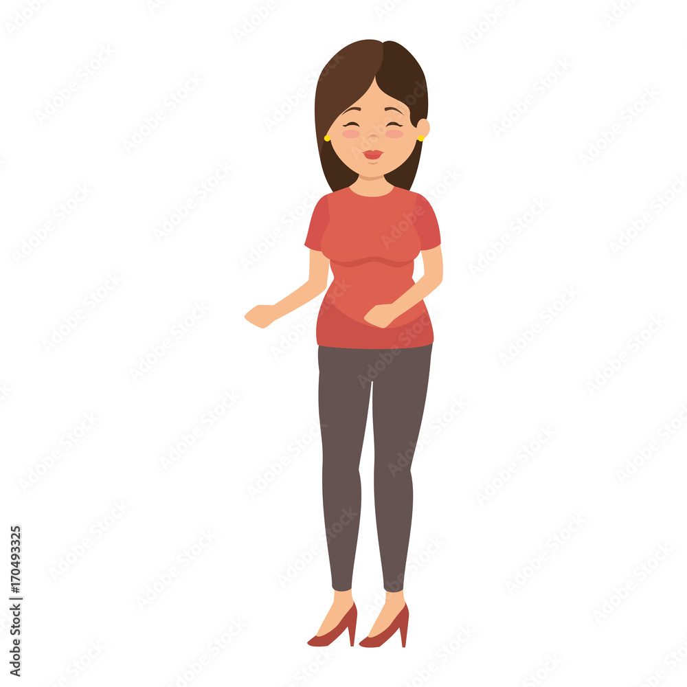beautiful woman avatar character vector illustration design beautiful woman avatar character vector illustration design