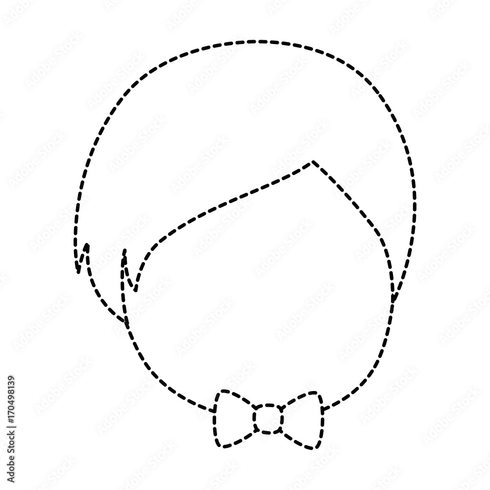 cute and little boy vector illustration design