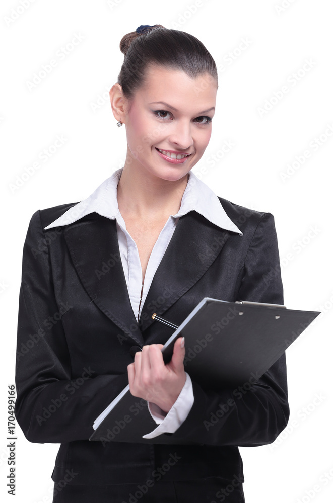 Young, confident, successful and beautiful business woman Young, confident, successful and beautiful business woman