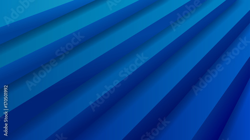 Abstract background with volumetric stair