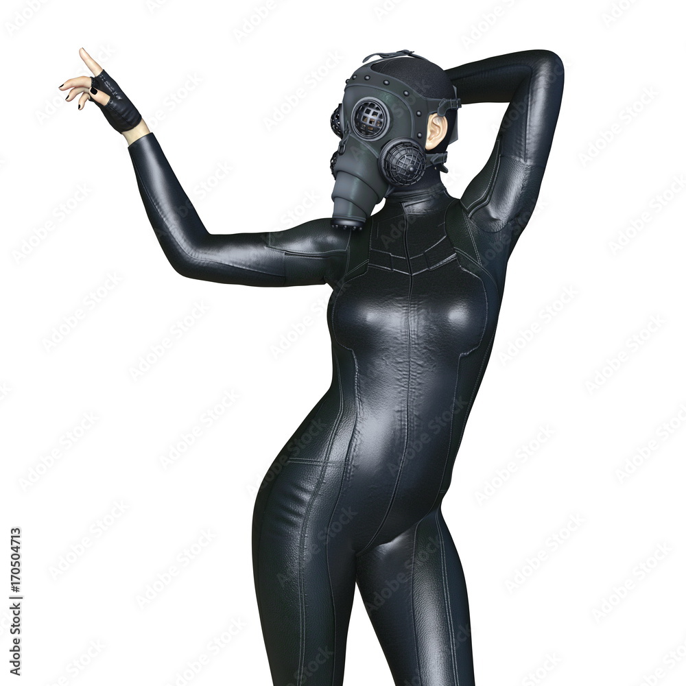 スーパーウーマン