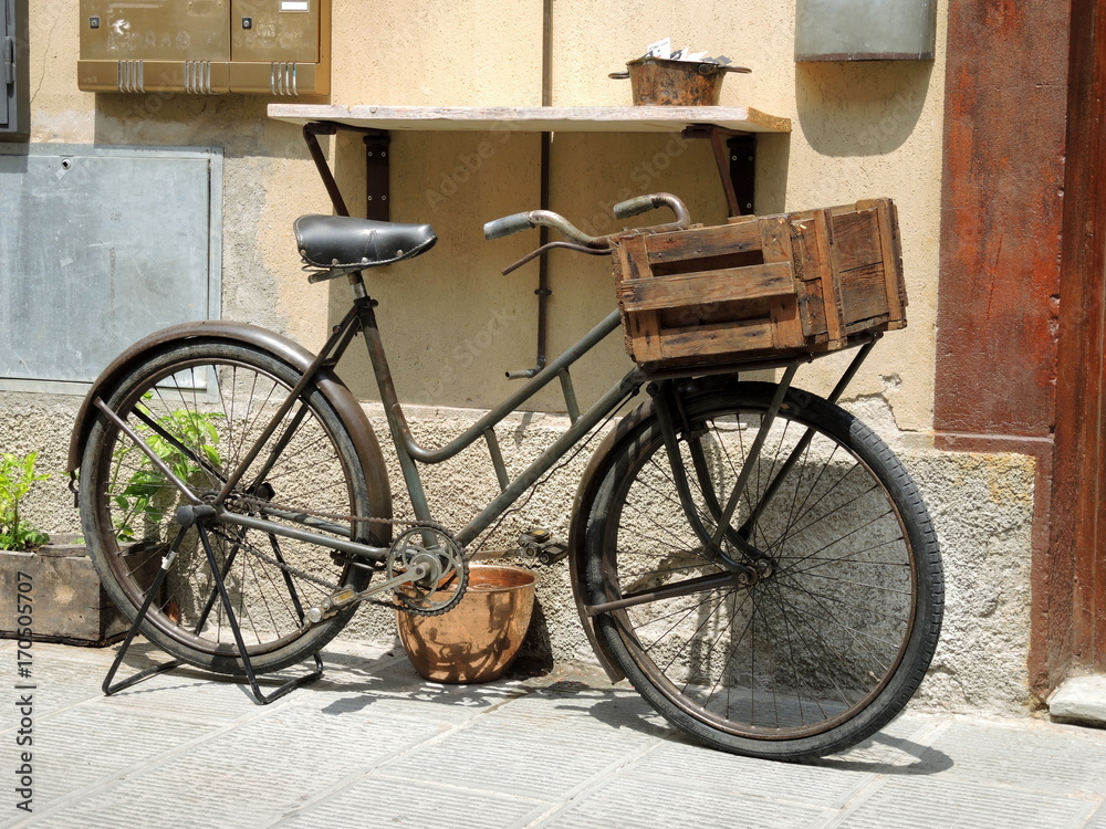 Velo ancien