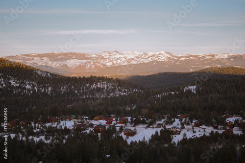 Blanket of Snow