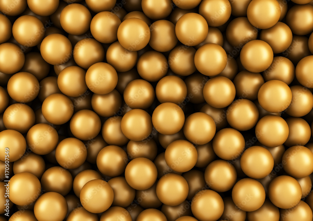Ball pool. 3D illustration. Ball pool. 3D illustration.
