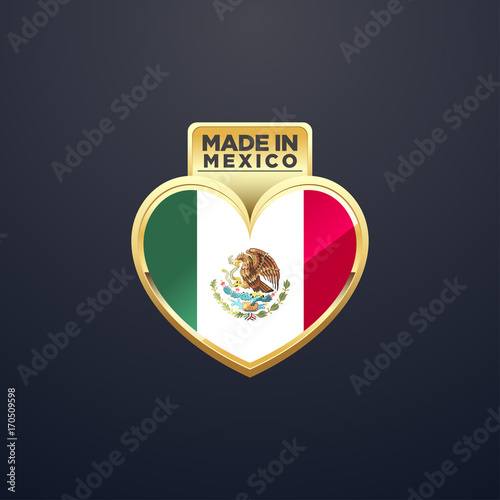 MADE IN MEXICO