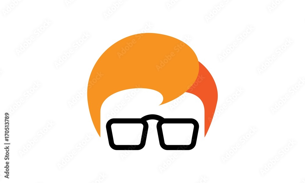 Geek Logo Geek Logo