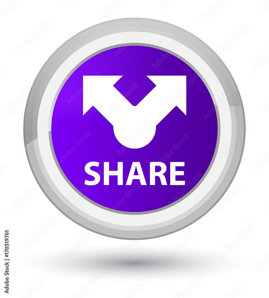 Share prime purple round button Share prime purple round button