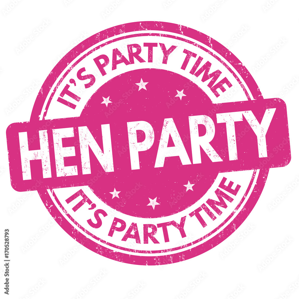 Hen Do Party Meaning