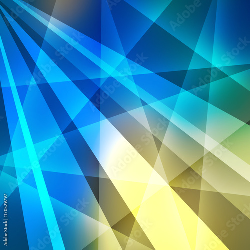 colorful abstract background with lines