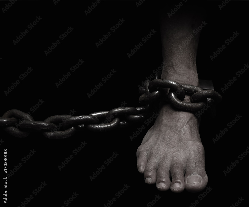 Slave Tied