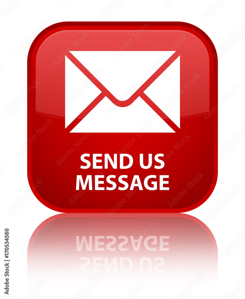 Send us message special red square button Send us message special red square button